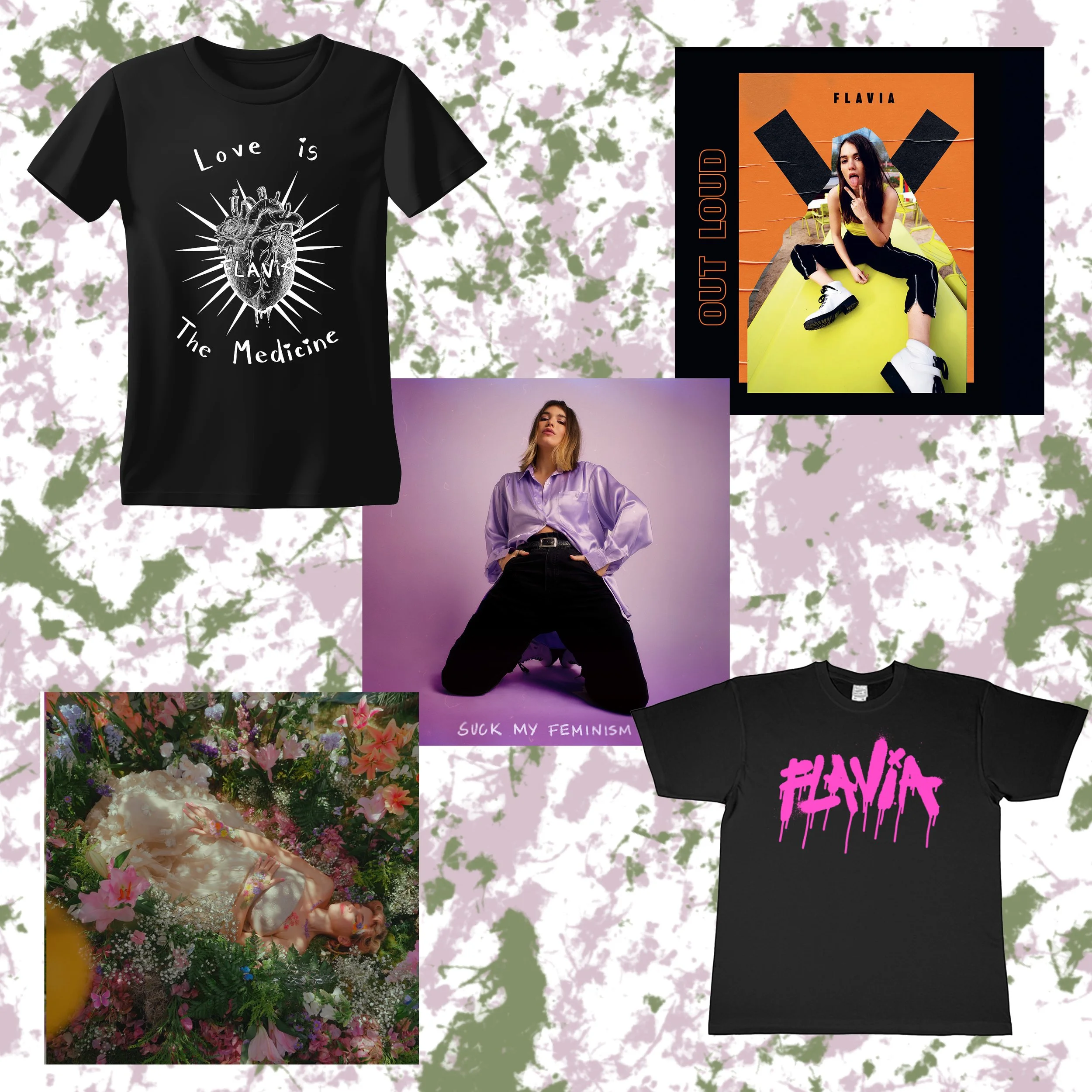 Shop — FLAVIA